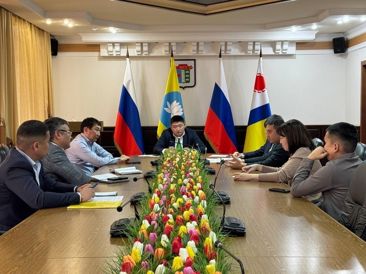 В Элисте построят новый мусорный полигон