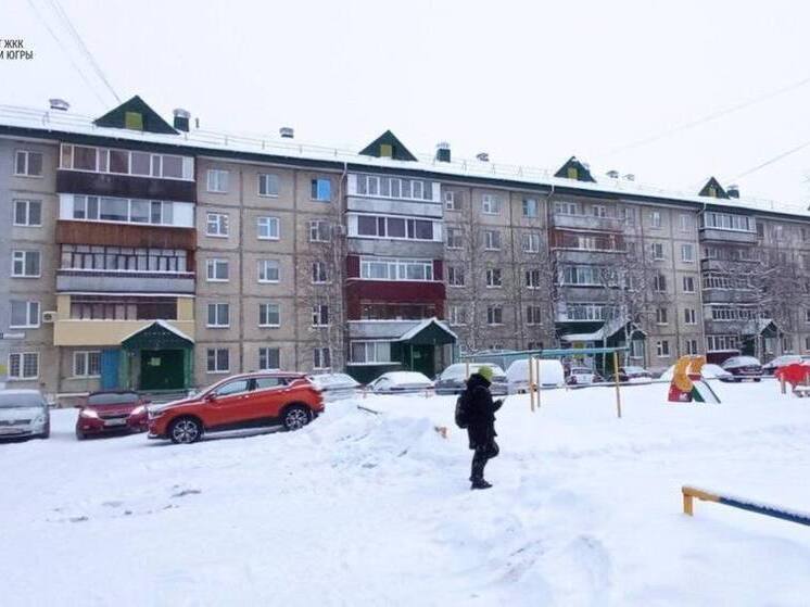 Сургут участвует в программе капремонта: итоги и планы