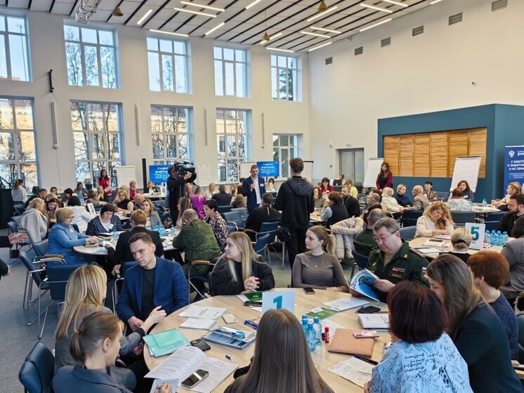 В Калуге 492 бойца СВО прошли диспансеризацию