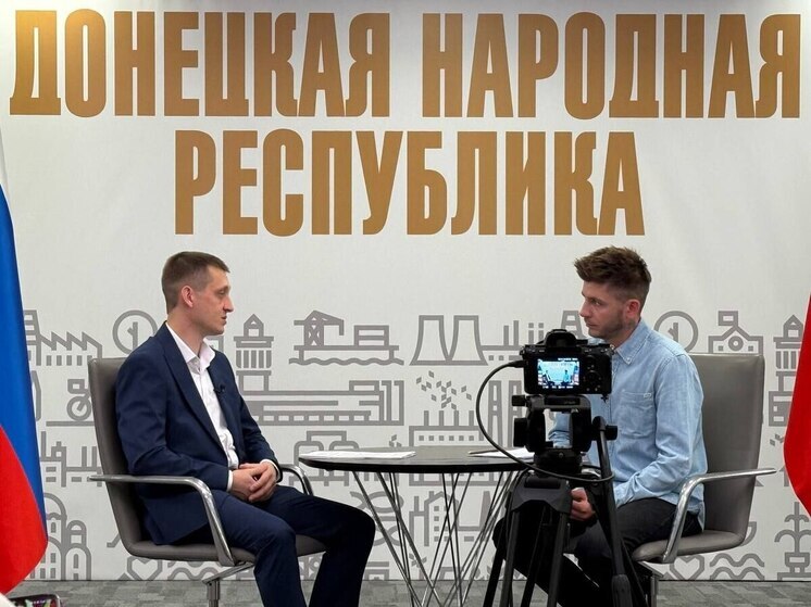 Транспортная инфраструктура ДНР готова к работе международного порта в Мариуполе