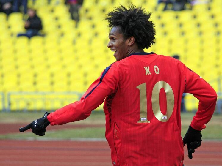 Жо вновь арестовали из-за алиментов за неделю до приезда на матч ЦСКА