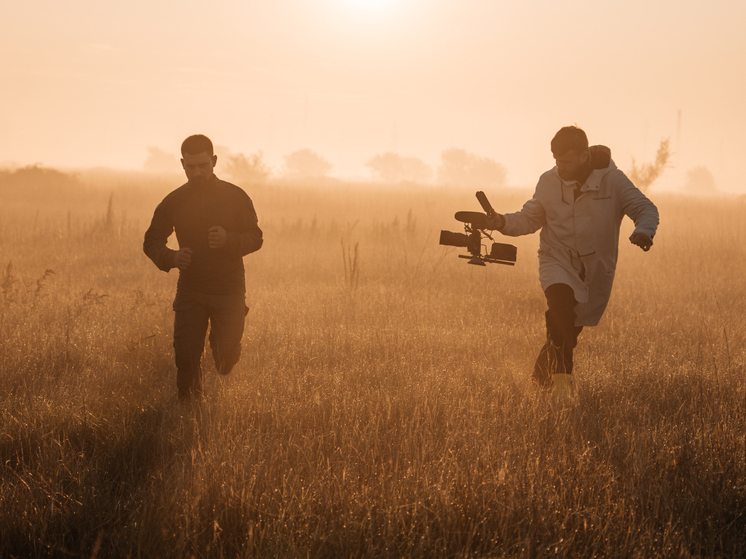В Алтайском крае завершаются съемки документального фильма об участниках СВО