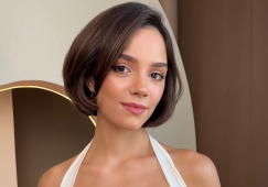 Российская фигуристка Евгения Медведева отмечает 26-й день рождения: фото именинницы