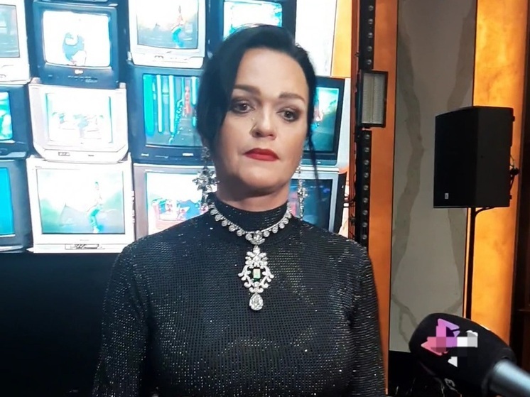 Певица Слава призналась, почему развелась с мужем