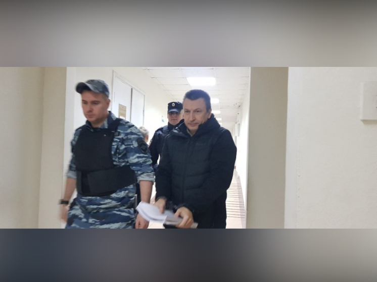 Суд отклонил прошение об освобождении из-под стражи бывшего депутата Законодательного собрания Карелии Владимира Кванина