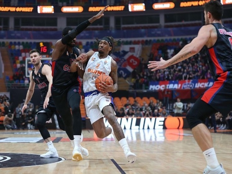 Баскетбольный ЦСКА, разозлившись после трех поражений в нынешнем сезоне, показал истинную силу: в домашнем матче в рамках нового международного турнира команда учинила разгром пермской «Парме».