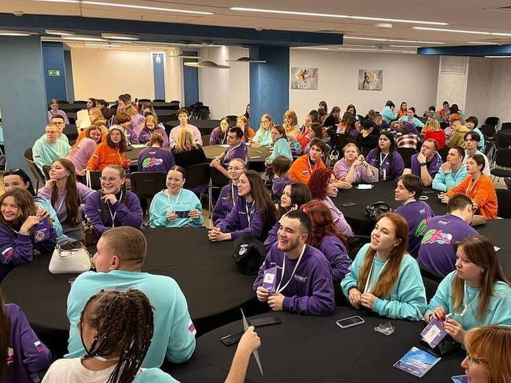 ГЖД знакомит школьников с карьерными возможностями