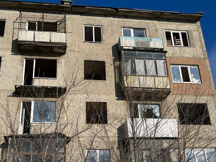 Бастрыкин взял на контроль дело об аварийном бараке в Пугачеве