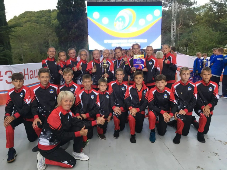 Физрук костромского лицея стала «Заслуженным учителем РФ»