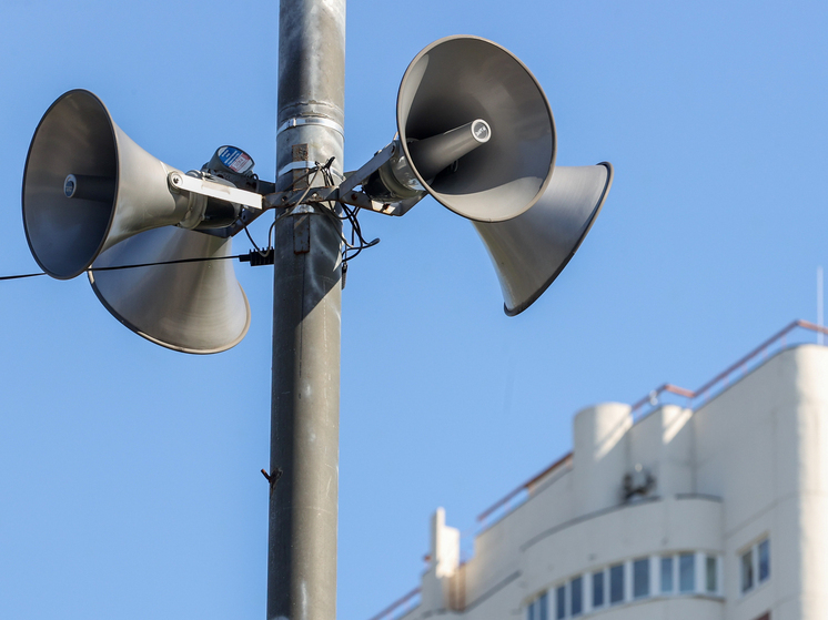 В Курской области объявили авиационную опасность
