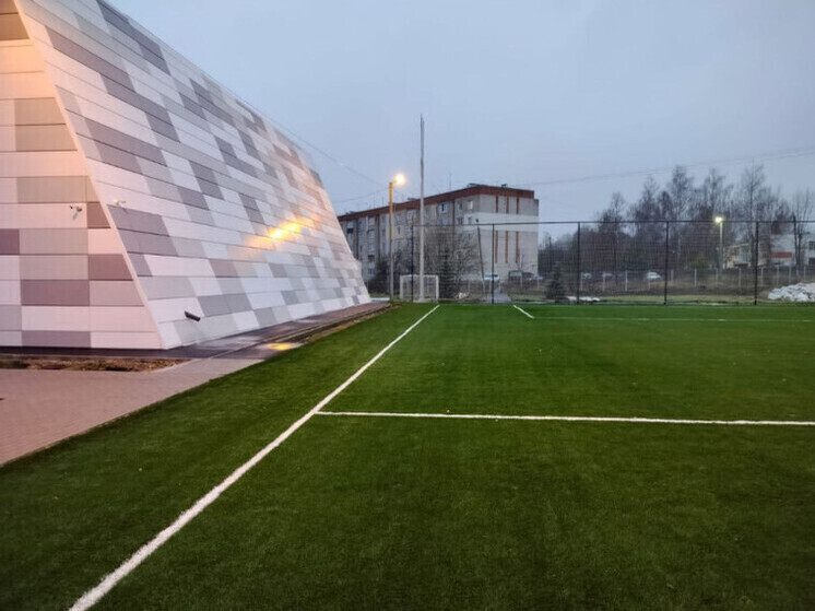 Илья Беспалов: Обновленный ФОК в Плеханово будет востребован жителями