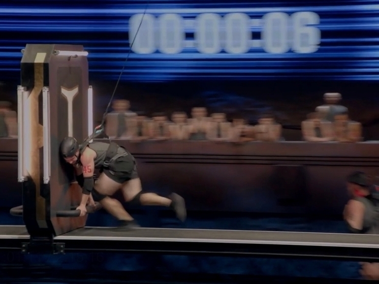 Рекорд проекта “Титаны”: кубанский бобслеист закончил испытание победой за 9 секунд