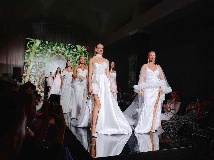 В конце октября уже традиционно в Ялте прошла крымская неделя высокой моды «Status Fashion Week»