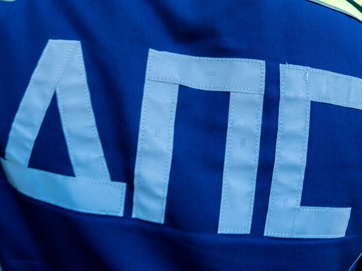 В Челябинске водитель затеял погоню и въехал в чужое авто