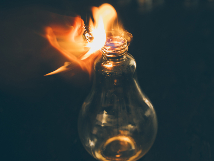 Целый город в Нижегородской области лишился электричества