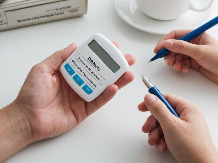 Эндокринолог назвала истинную причину диабета, и это не сахар