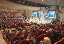 Представители Запорожской области принимают участие в работе XXVII Всемирного русского народного собора, который проходит в столице