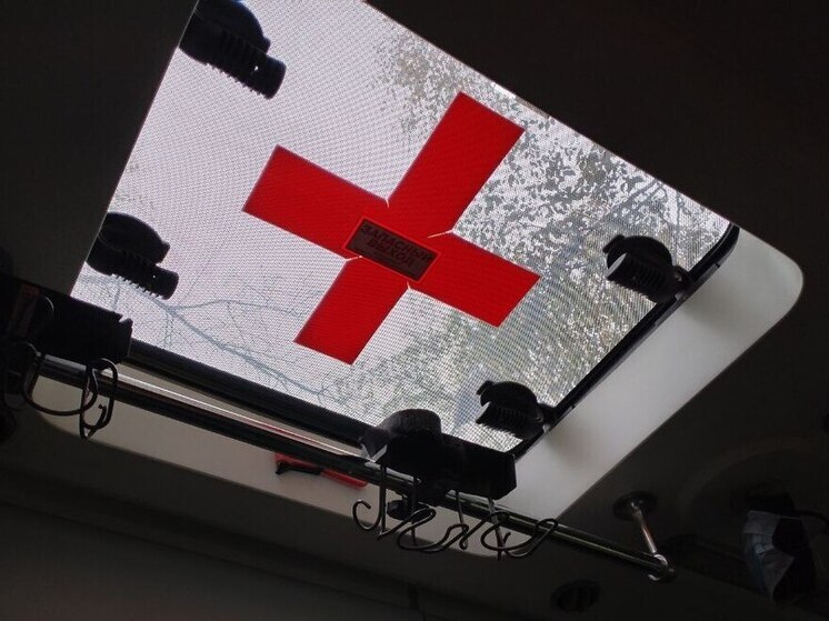 ДТП с госпитализацией произошло на Южном обходе Калининграда