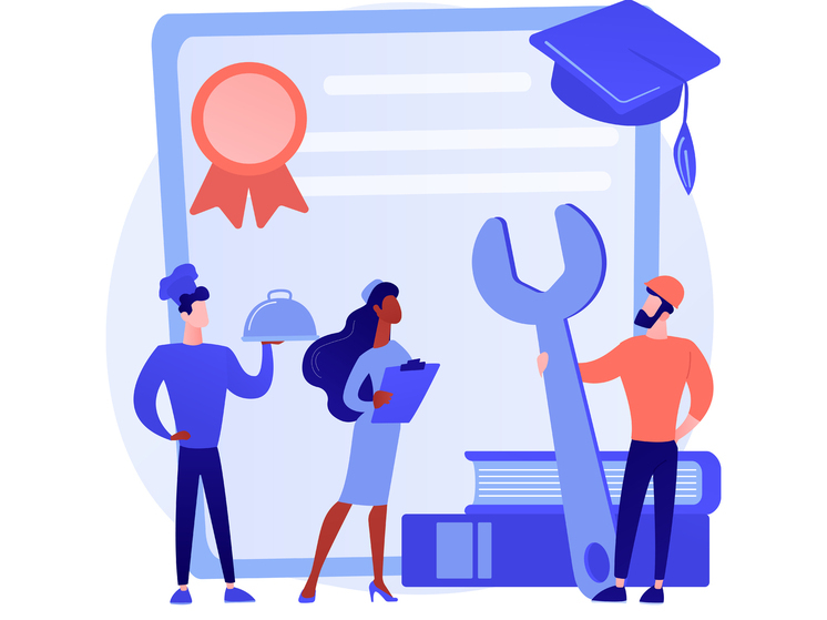 Тамбовским школьникам, не сдавшим ГИА, предложат бесплатно освоить рабочую профессию