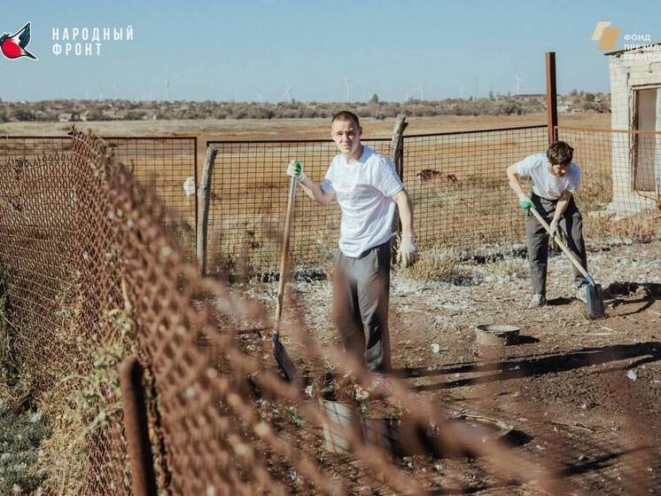 Добровольцы из Тулы завершили гуманитарную миссию на Донбассе