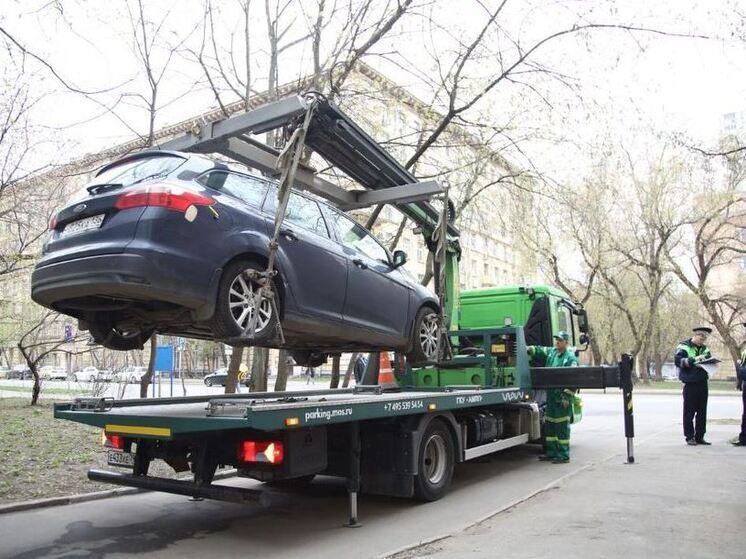 В Мелитополе ужесточают борьбу с нарушителями парковки