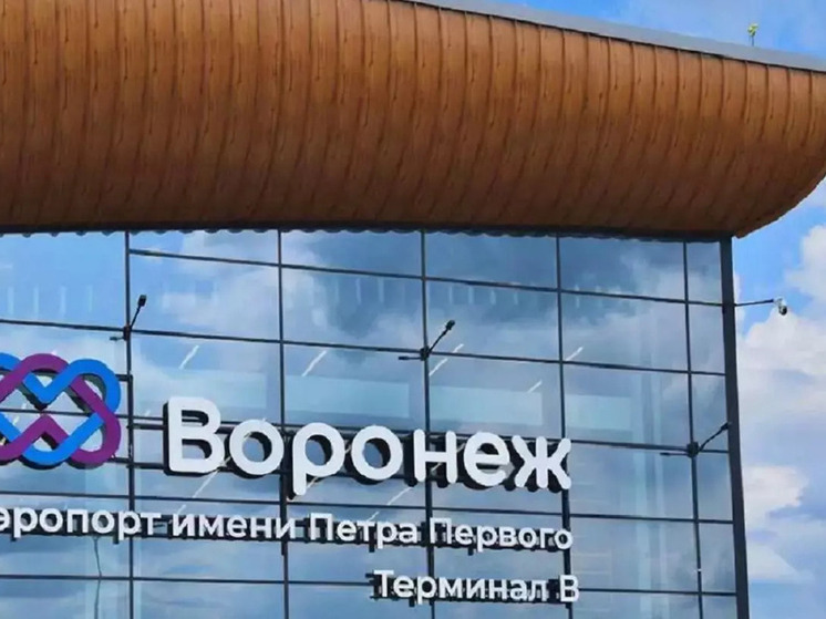 Воронежский аэропорт может возобновить работу до конца 2025 года