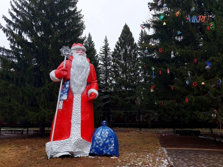 Калужанам объяснили, почему нельзя ни о чём просить Деда Мороза