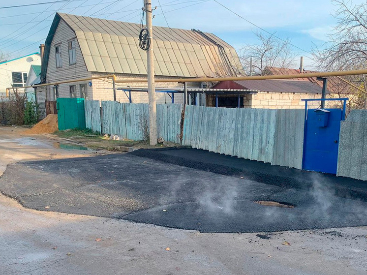 РВК-Липецк восстановил благоустройство на более 200 объектах