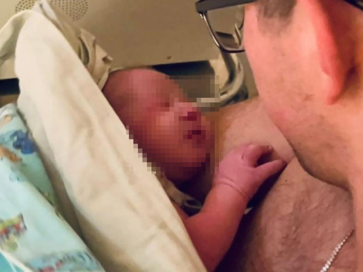 В Рязанском перинатальном центре 430 пар выбрали партнёрские роды