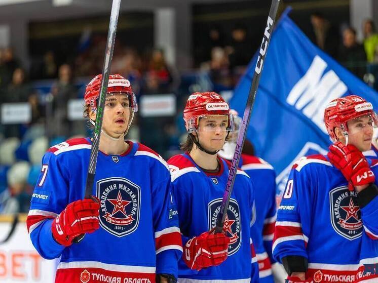  Четыре домашних матча АКМ ждут тульских  болельщиков в декабре