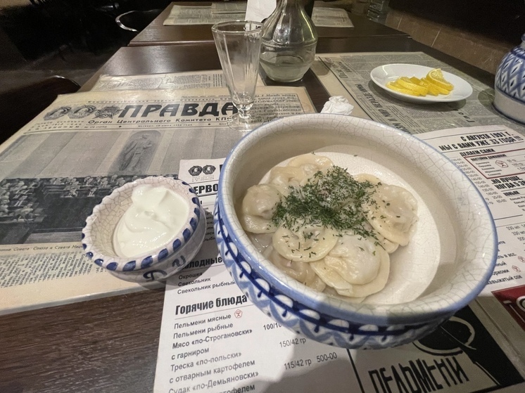 Петербуржец получил 10 тысяч рублей за долгожданные пельмени и успокоился