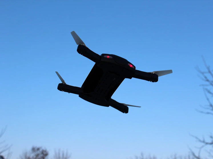 В Скадовском округе объявлена опасность по БПЛА