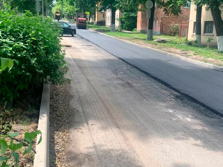 В Брянской области осудили подрядчика за несоответствующую дорогу