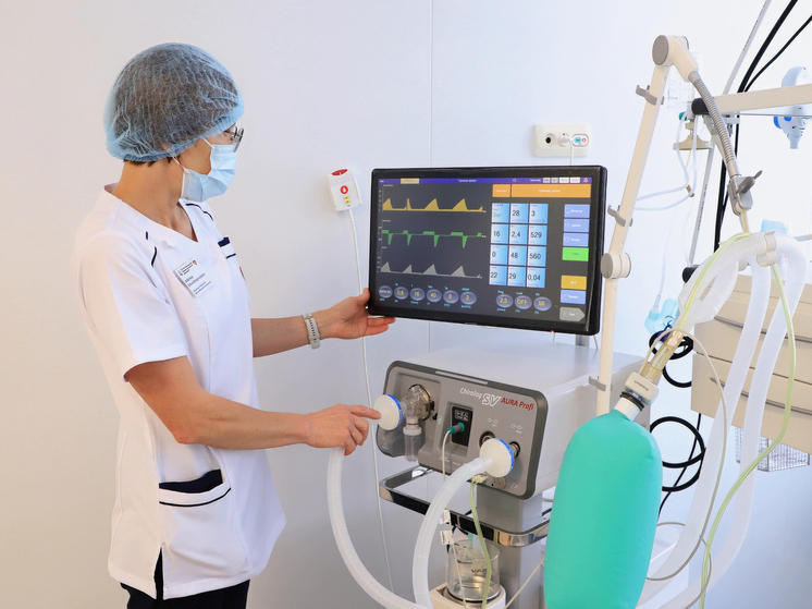 Перинатальные центры Ямала получили крупную партию современной медтехники