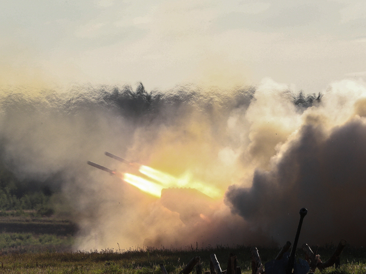Российские военные ликвидировали пусковые установки MLRS и ракеты ATACMS