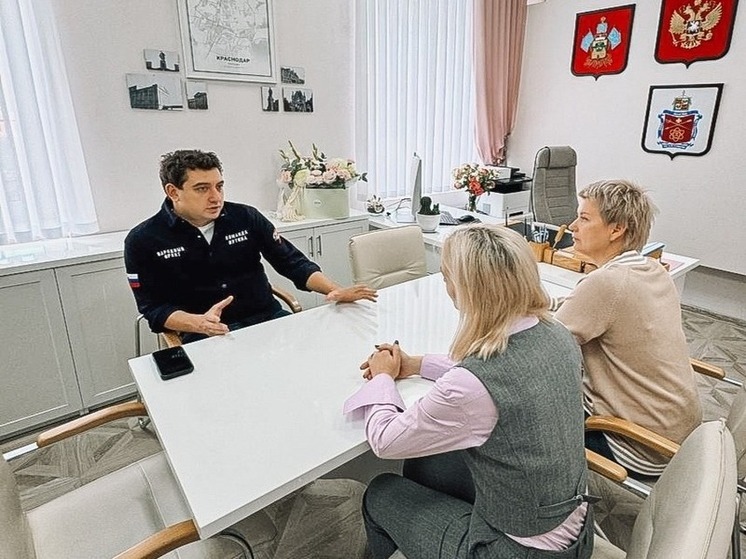 «Народный фронт» проинспектировал школьные столовые в Краснодаре