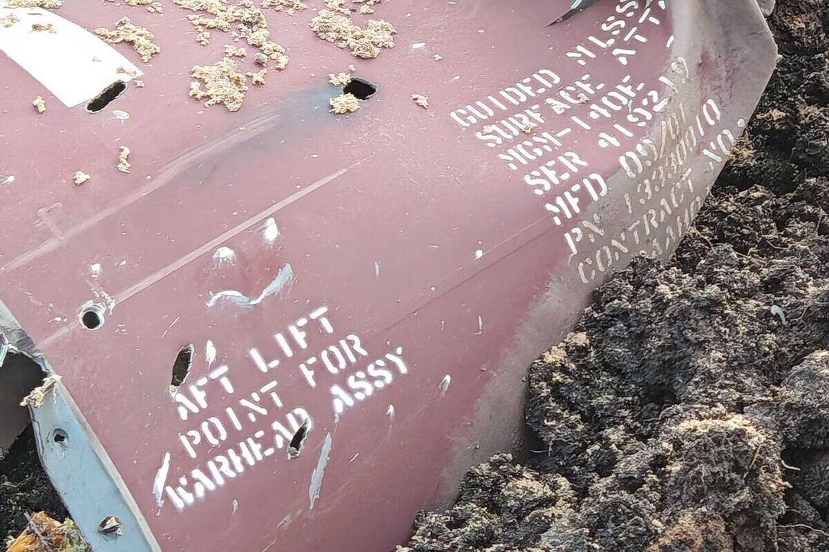 Среди десятка убитых ударом возмездия за Воронеж могли оказаться американские специалисты