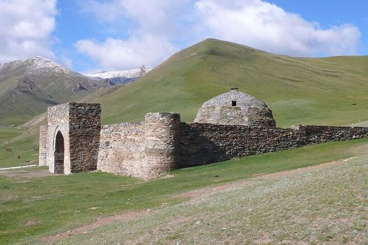 Археологи нашли легендарный Железный город Шелкового пути