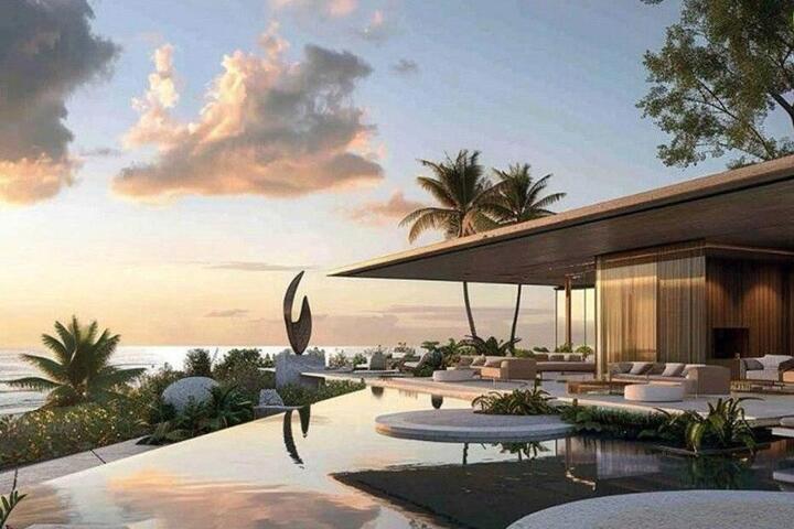 Рука компании Трампа дотянулась до популярного у состоятельных людей курорта