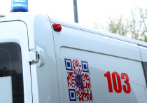 Чудесным образом смог спастись, упав с 9-го этажа (!) и не получив ни одной серьезной травмы, 39-летний мужчина