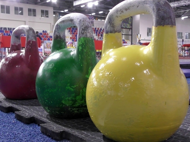 Астраханка завоевала две золотых награды на чемпионате мира по гиревому спорту