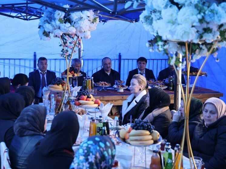 Меликов предложил провести в Дагестане День памяти погибших защитников Отечества