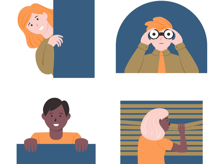 Тамбовчан предупредили: подглядывание за соседями может закончиться тюрьмой и штрафом до 200 тысяч рублей