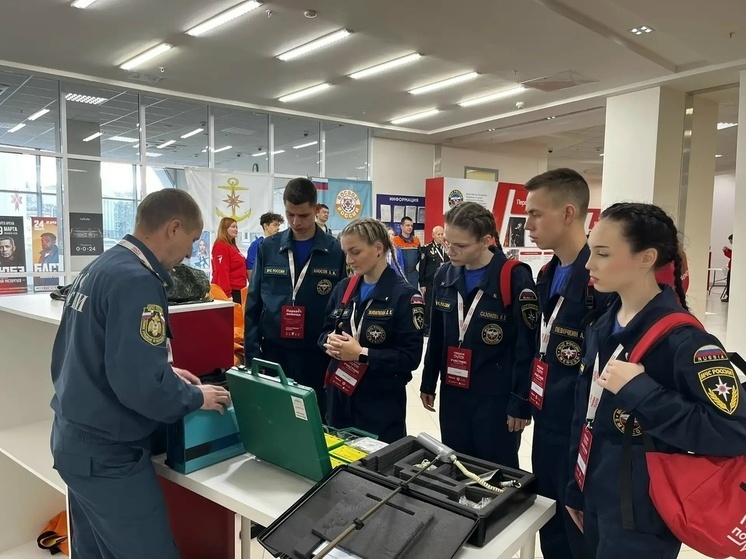 Тамбовские студенты-медики вошли в тридцатку лучших на всероссийском этапе проекта «Первая помощь»