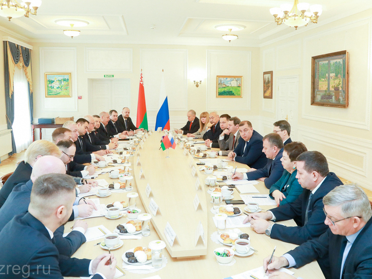 Пензенская область наращивает торгово-экономическое сотрудничество с Беларусью