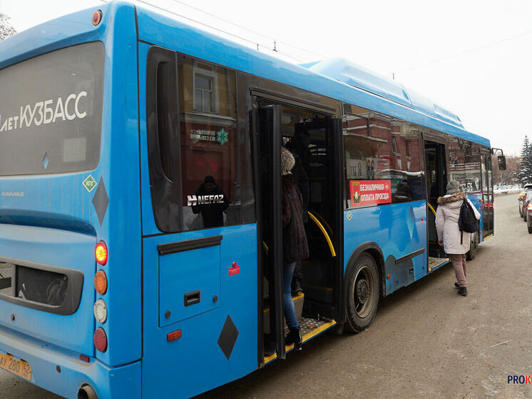 В Новокузнецке выявили нарушения в транспорте