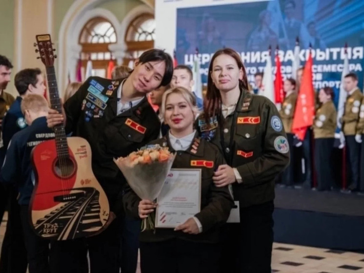 Более 6000 студентов вошли в штаб трудовых отрядов Новосибирской области в 2025 году