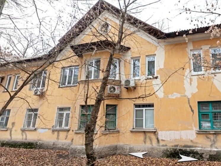 В Ворошиловском районе Ростова снесут еще два многоквартирных дома