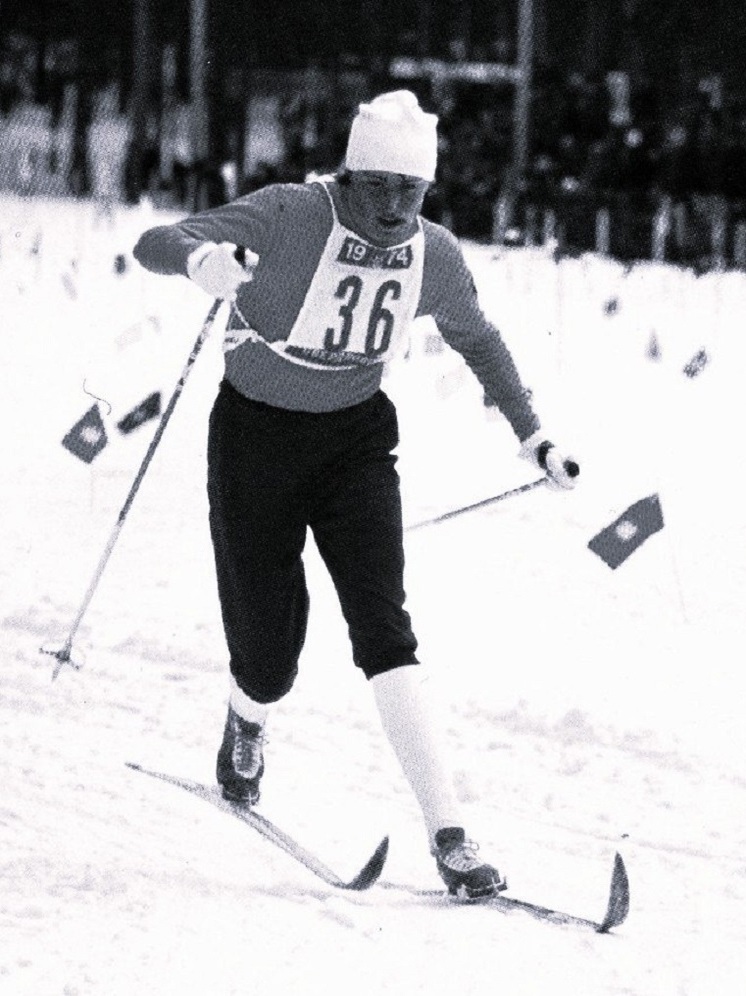 Ушла из жизни нижегородская олимпийская чемпионка Олюнина