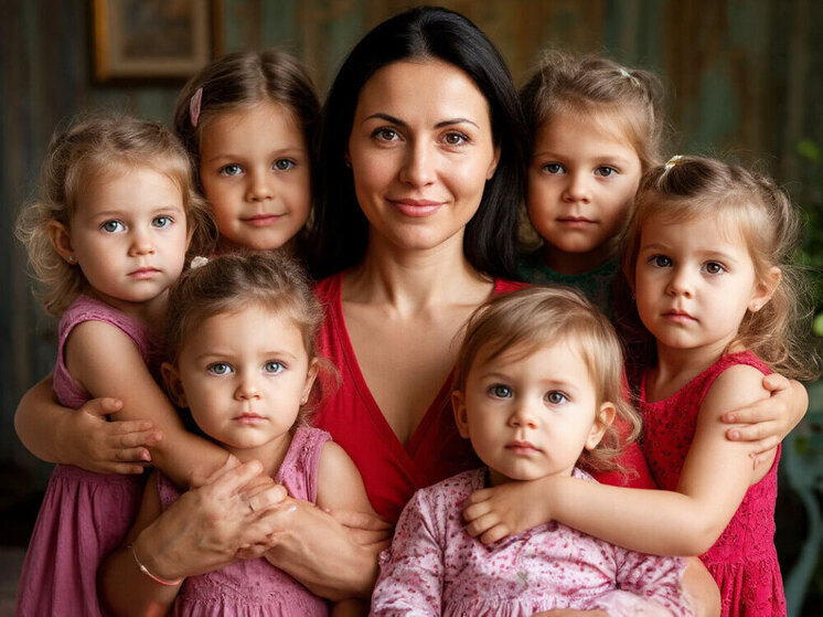 С 1 января 2026 года матерям-героиням увеличат меры поддержки